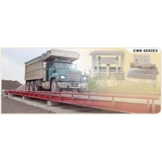 Pit Type Weighbridge