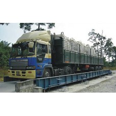 PITLESS TYPE WEIGHBRIDGE