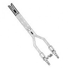 PITOT TUBES : S-SHAPE