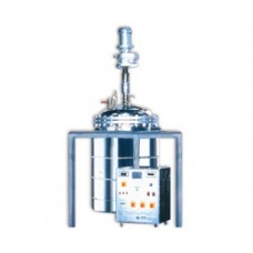 Plant Scale High Pressure Reactors