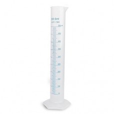 Plastic Measuring Tube