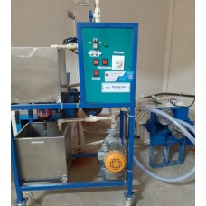 Plate And Frame Filter Press