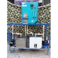 Plate Type Heat Exchanger