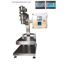 PLC Base Oil Filling Machine