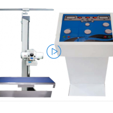 INX-500 mA X-RAY Machine