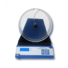 Microprocessor Friability Apparatus