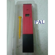Pocket Sized Digital PH Meter