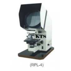 Polarizing Projection Microscope