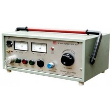 Portable D.C. High Voltage Test Set