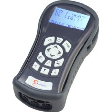 Portable Exhaust Gas Analyzer