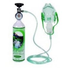 Portable Oxygen Cylinder (100 Liter)