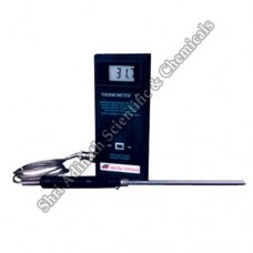 Portable Temperature Indicator