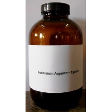 Potassium Argento-cyanide