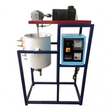 Power Consumption Agitated Vessel