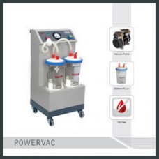 Powervac Suction Machine