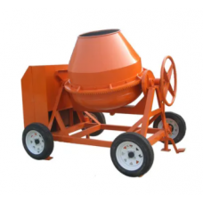 PRECISION CONCRETE MIXER
