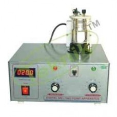 Precision & Digital Melting Point Apparatus