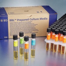 Prepared Tubed and Mycoflask Media