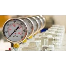 Pressure Gauge Calibration Services