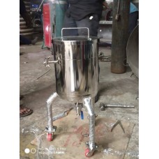 Pressure Nutsche Filter