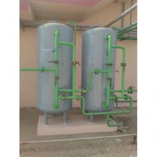 Pressure Sand Filter