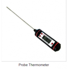 Probe Thermometer
