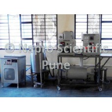 Production Fermentor (In-Situ Steam Sterilizable)