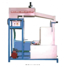 Flow Over Notches Apparatus