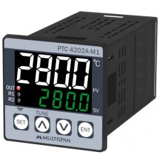 PTC 4202A-M1 (Process & Temperature Controller )With Auto Tune & RS 485 Modbus communication