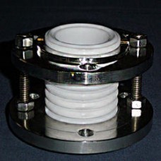 PTFE Components For Glass Plants