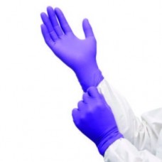 Purple Nitrile Powder-Free Gloves Regular