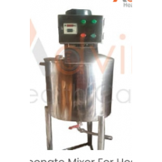 Bicarbonate Mixer For Hospital