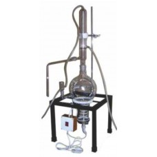 Water Distillation (Vertical Type)