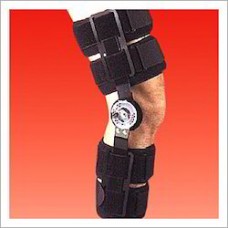 R. O. M Knee Brace