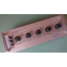 Decade Capacitance Box