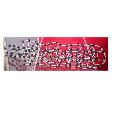 Nano Tube Model Multi Walled