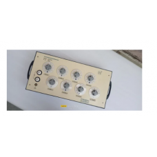 High Precision Decade Megohm Box