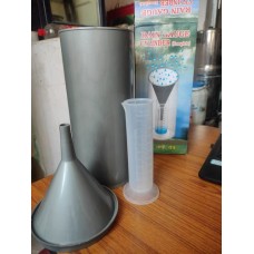 Rain Guage (Plastic)