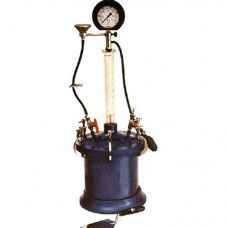 Rajco Air Entrainment Meter