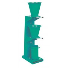 Rajco Compaction Factor Apparatus