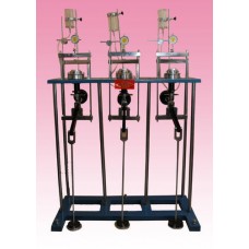 Rajco Consolidation Apparatus - 3 Gang