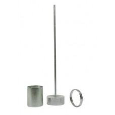 Rajco Core Cutter, Dolly And Rammer With Steel Rod IS : 2720 (P-XXIX)
