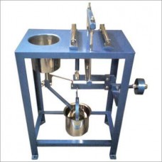 Rajco Tile Flexure Strength Testing Machine