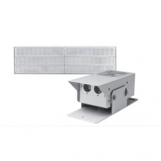Range-finder Type Close Crane Warning Device