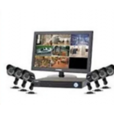 Security Surveillance System