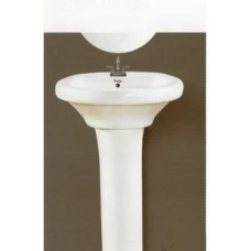 Wash Basin with Pedestal