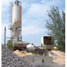 Ready Mix Concrete Plant