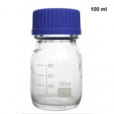 Reagent Bottle With Screw Cap