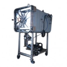 Rectangular Autoclaves