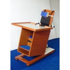  Relaxation Chair With Adjustable Incline & Tray